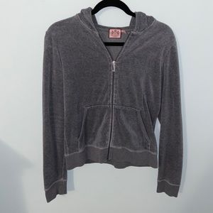JUICY COUTURE VALORE ZIP UP